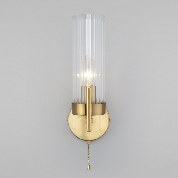 Бра Eurosvet Arganie 60133/1 латунь