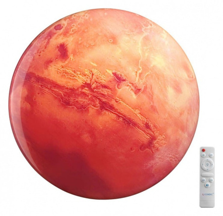 Накладной светильник Sonex Mars 7725/DL