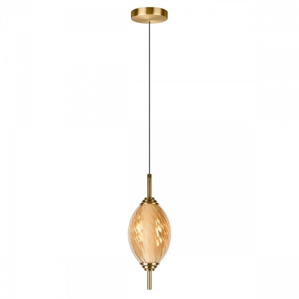 Подвесной светильник Loft it Helix 10421/A Amber