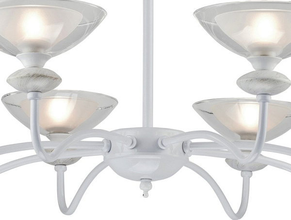 Люстра на штанге Arti Lampadari Fassano Fassano E 1.1.8 W