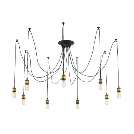 Подвесной светильник Citilux Эдисон CL451091