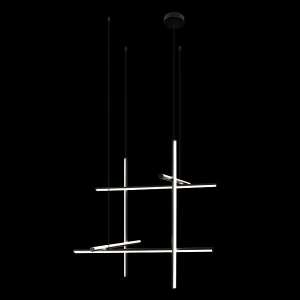 Подвесной светильник Loft it Coordinates 10393/C Black