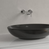 Раковина Villeroy&Boch Loop&Friends 56 4A4701R7 чистый черный