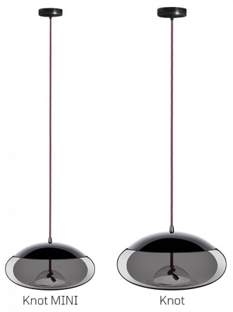 Подвесной светильник Loft it Knot 8134-D