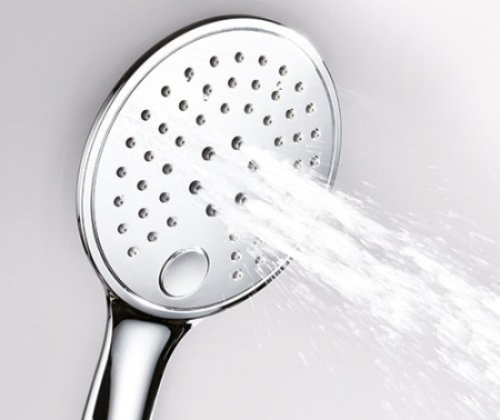 Лейка для душа WasserKRAFT A060
