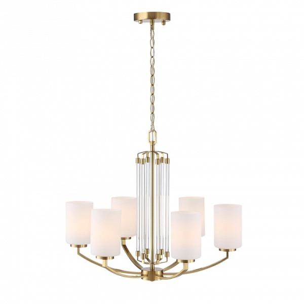 Подвесная люстра ST-Luce BRASS SL1403.303.06