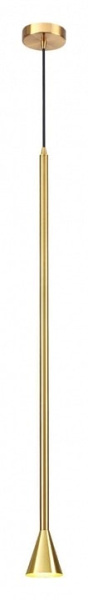 Подвесной светильник Odeon Light Pipa 3884/1G