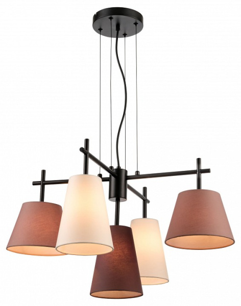 Подвесная люстра Velante 338 338-023-05