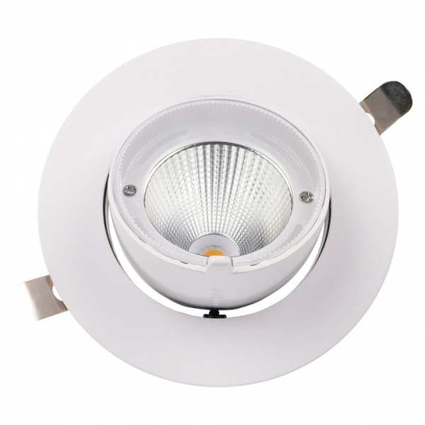 Встраиваемый светильник Jazzway  PLED DL4 18W 4000K 24° White  IP40