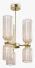 Люстра на штанге Maytoni Антик MOD302PL-06CG