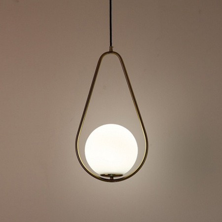 Подвесной светильник Imperiumloft HOOP DROP HOOP-DROP01