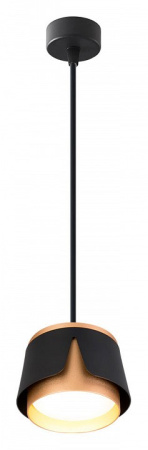 Подвесной светильник Arte Lamp Amaks A8028SP-1BK