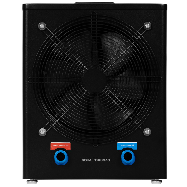 Тепловой насос для бассейна Royal Thermo MasterHeat Mini RTM-22MHN8