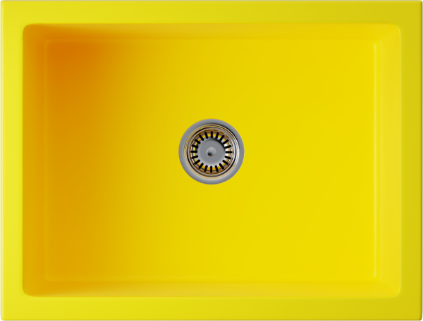 Кухонная мойка Omoikiri Mikura 61 4911260 сицилийский лимон