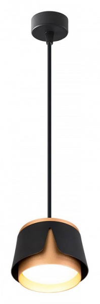 Подвесной светильник Arte Lamp Amaks A8028SP-1BK