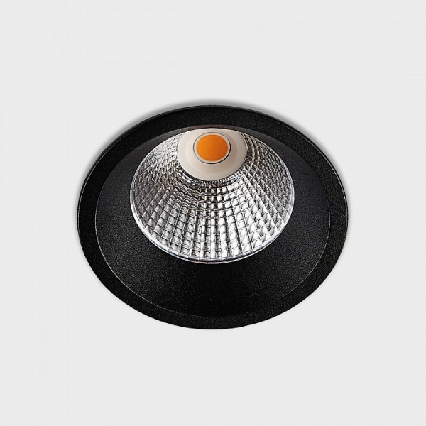 Встраиваемый светильник Italline IT08 IT08-8035 black 4000K