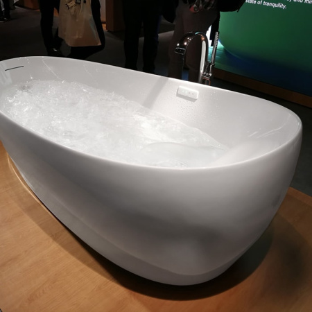 Композитная ванна TOTO ZERO DIMENSION 220х78 PJYD2200PWEE#GW