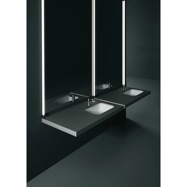 Раковина 55x38 см GSI Pura 724311