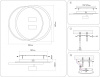Накладной светильник Ambrella Light FL FL51392