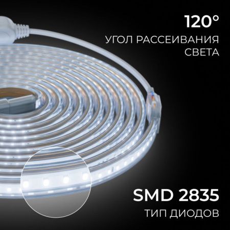 Лента светодиодная OGM  SL-67