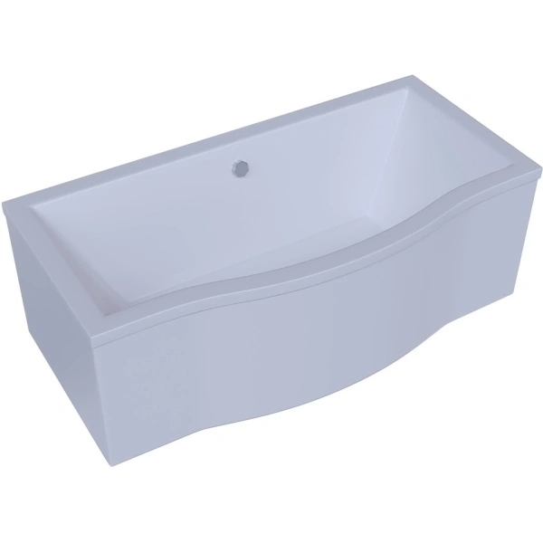 Акриловая ванна Aquatek Гелиос GEL180-0000085 180x90 см, белый