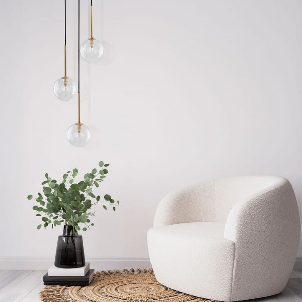 Подвесной светильник TK Lighting Nilos 5942 Nilos