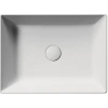 Раковина 50x37 см GSI Kube X 942909