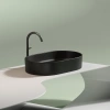 Раковина 60,8x38,5 см Ceramica Nova Element CN6048MB
