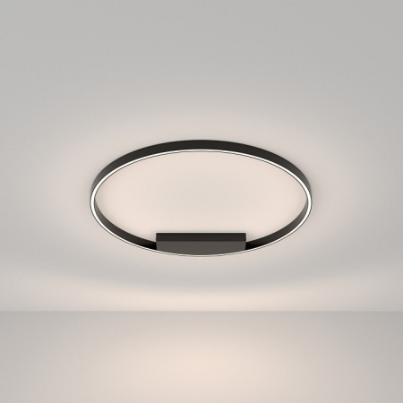 Накладной светильник Maytoni Halo MOD058CL-L50BK