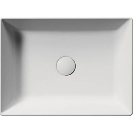 Раковина 50x37 см GSI Kube X 942909
