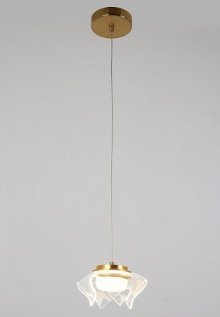 Подвесной светильник DeMarkt Ауксис 7 722012101