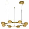 Подвесная люстра Maytoni Взгляд MOD299PL-L80BS3K