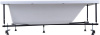 Каркас сварной для ванны Aquanet Bright 175х70 00273792