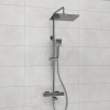 Душевая стойка WasserKRAFT A199.069.141.087.CH Thermo