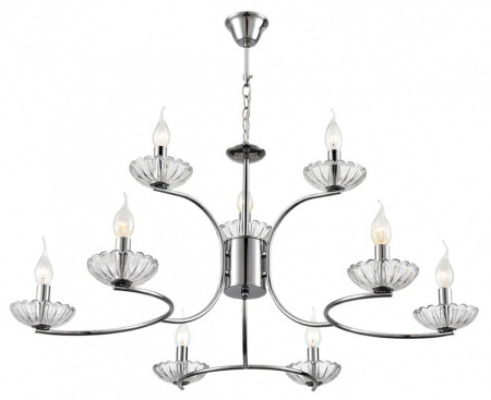 Подвесная люстра Lumion Classi 8155/9