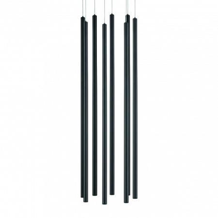 Подвесная люстра Lightstar Tubo L8T747437