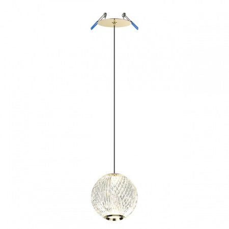 Подвесной светильник Odeon Light Crystal 5008/5LA