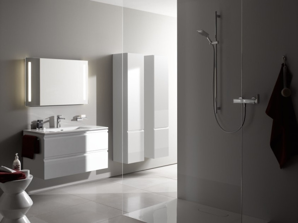 Шкаф-пенал Laufen PRO 4.8312.1.095.463.1 белый