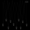 Подвесная люстра Loft it Blackout 10357/10