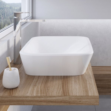 Раковина Ravak Ceramic 600 R XJX01160002