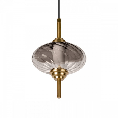 Подвесной светильник Loft it Helix 10421/C Smoke