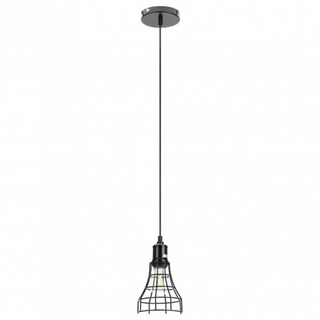 Подвесной светильник Эра PL10 PL10 BK