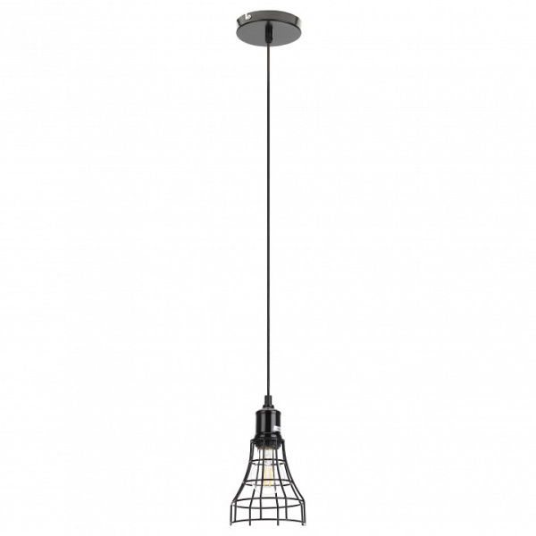 Подвесной светильник Эра PL10 PL10 BK