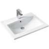 Раковина 60x46,8 см Акватон Элина 1WH501606