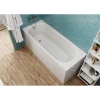 Акриловая ванна 180x70 см Vagnerplast Kasandra VPBA187KAS2X-04