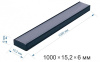 Короб накладной Apeyron Electrics 08-05-ЧБ
