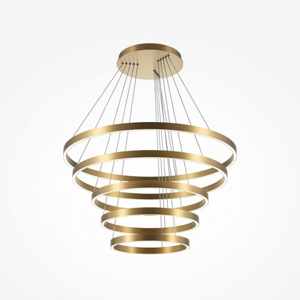 Подвесной светильник Maytoni Rim MOD058PL-L200BSK