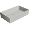 Раковина 60x37 см GSI Kube X 945317