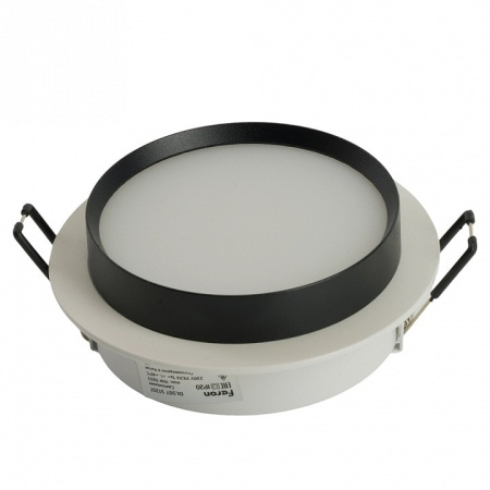 Встраиваемый светильник Feron DL505 51351