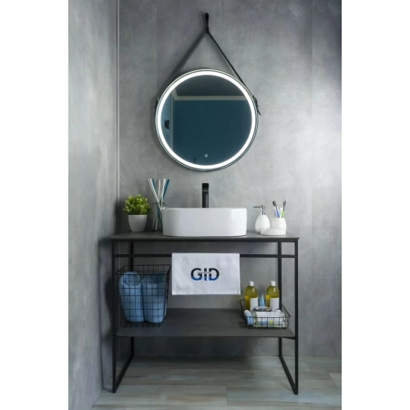 Раковина 47x34 см GID Simple N N9266